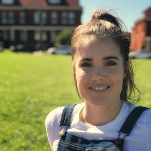 Meet your Posher, Natalie